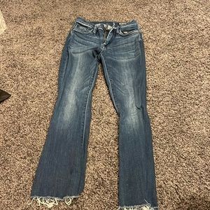 Blank NYC flare jean